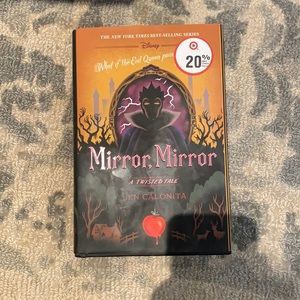 Mirror, Mirror - A Twisted Tale
